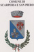 Emblema del comune di Scarperia e San Piero